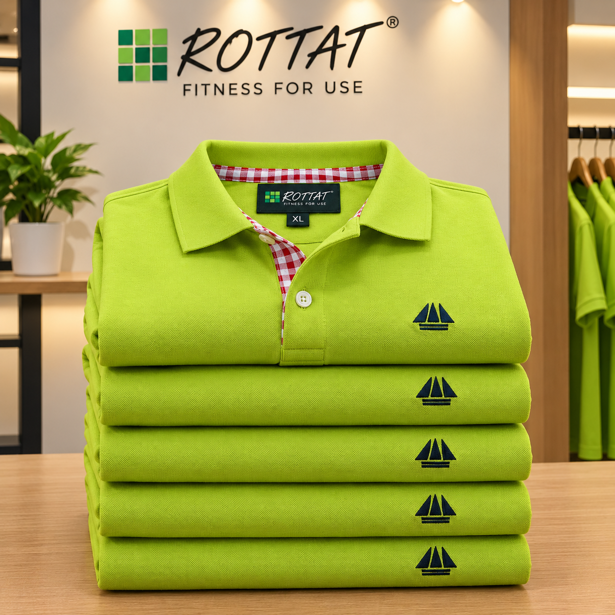 Polo shirt
